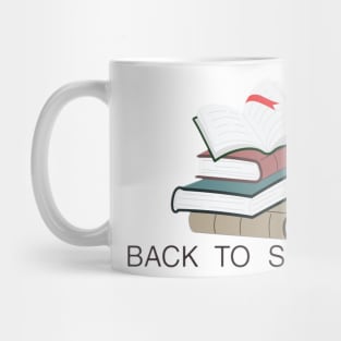 Back to school Mug